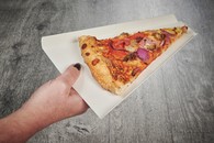 008PS - Pizza Slice Tray